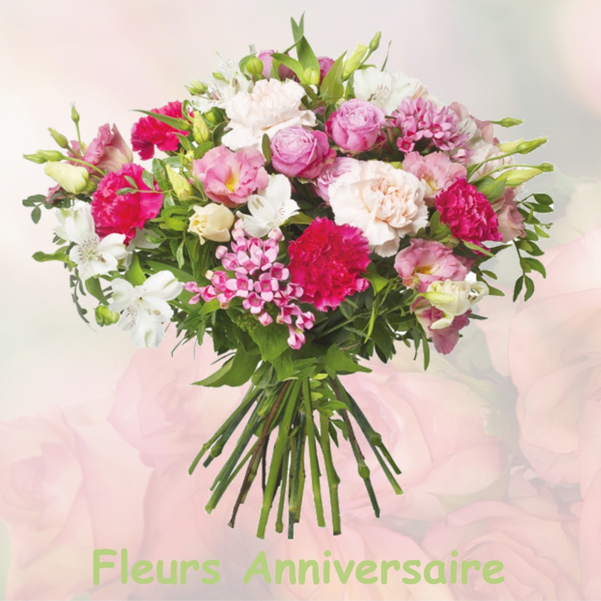 fleurs anniversaire COULLONS