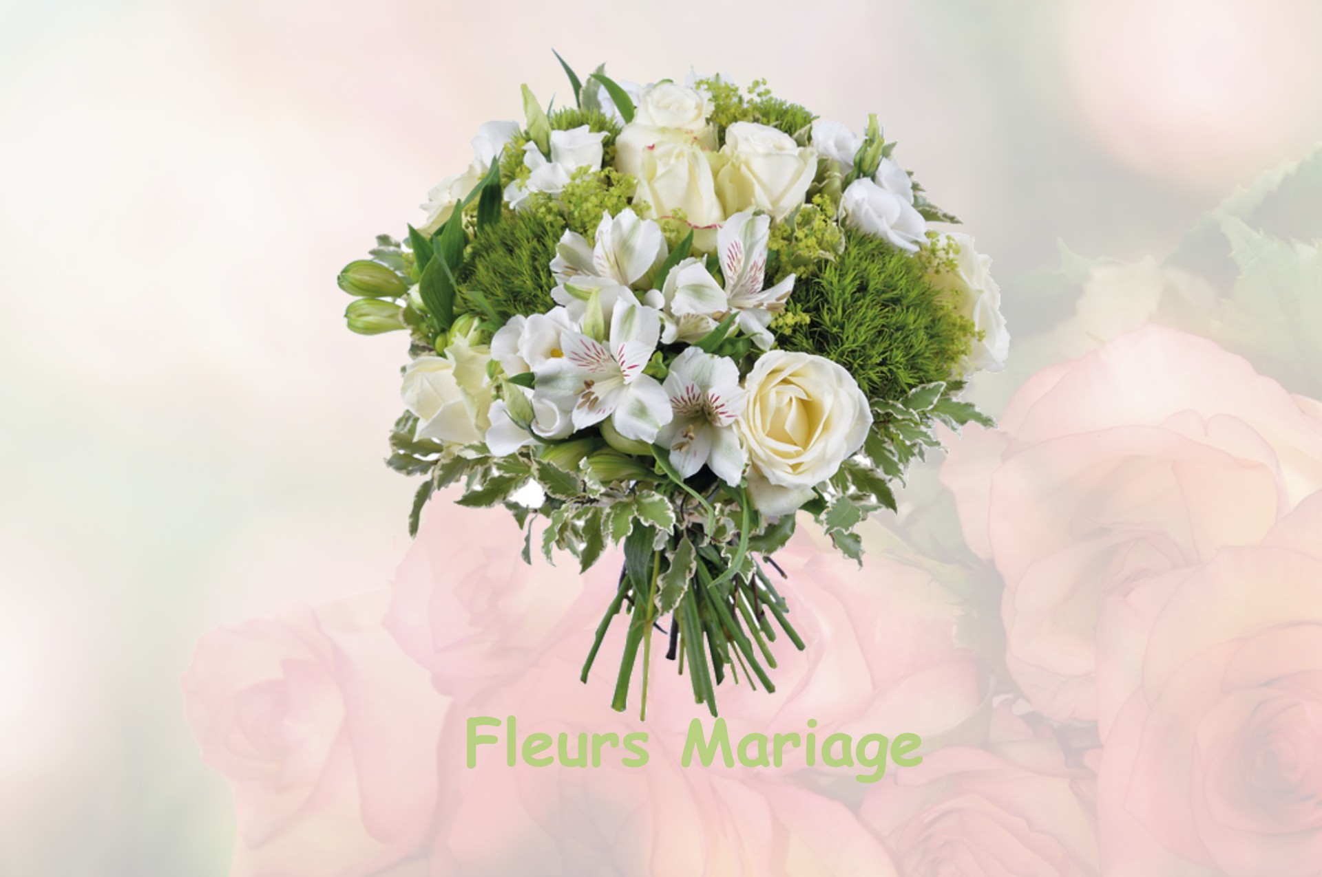 fleurs mariage COULLONS