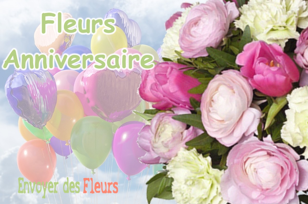 lIVRAISON FLEURS ANNIVERSAIRE à COULLONS